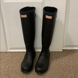 Hunter Boots (Available)